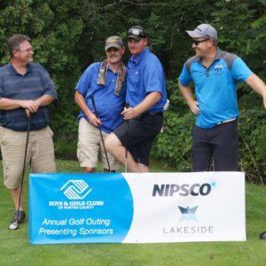 Porter County Annual Golf Outing, 2017