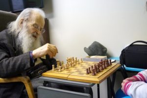 Life Lessons Taught Through Chess, Dr. Howard